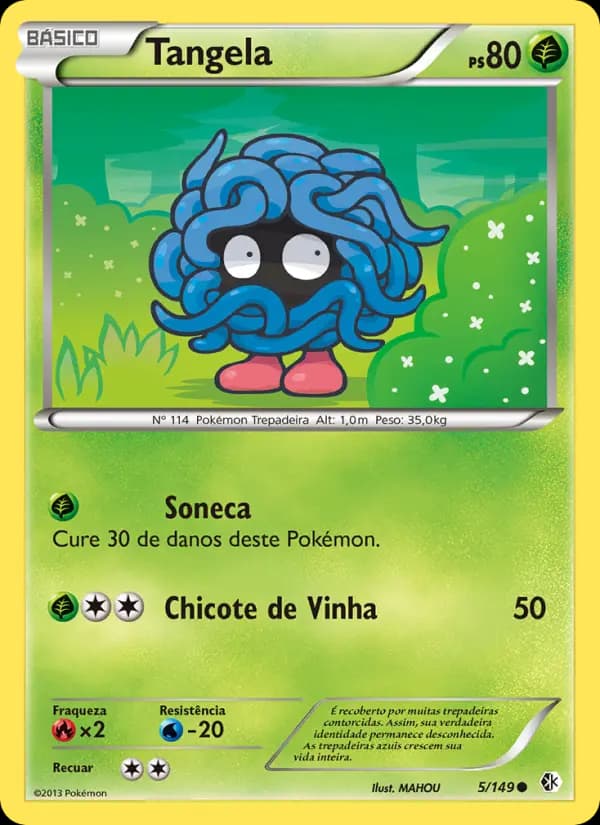 Tangela