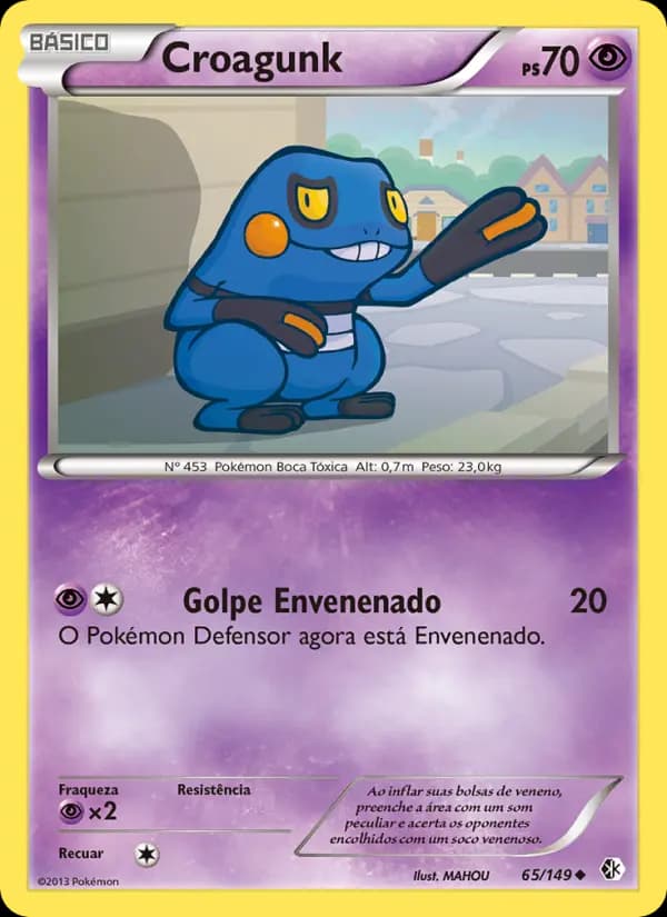 Croagunk