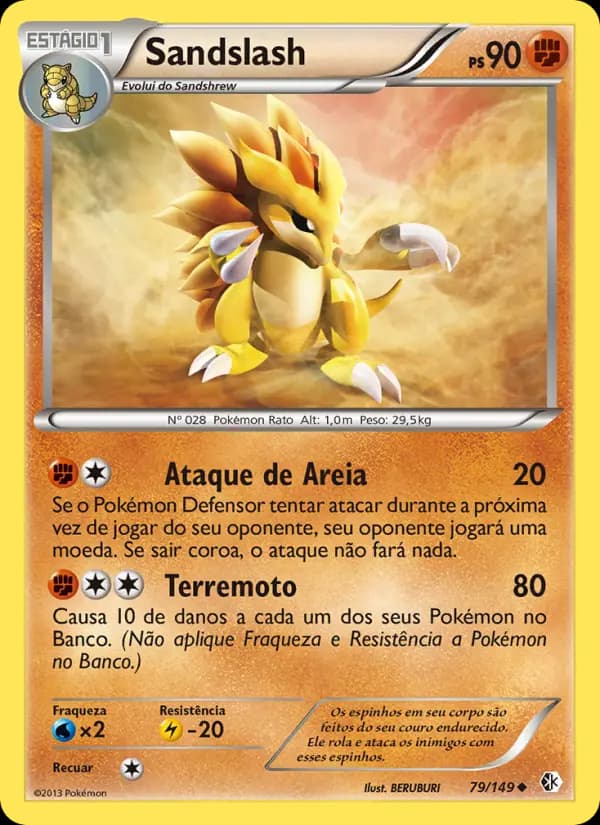 Sandslash