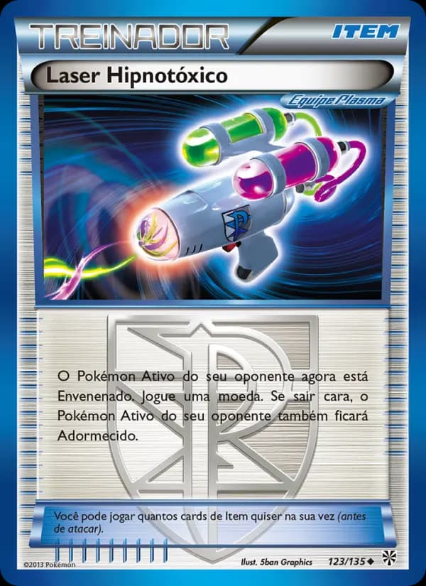 Laser Hipnotóxico