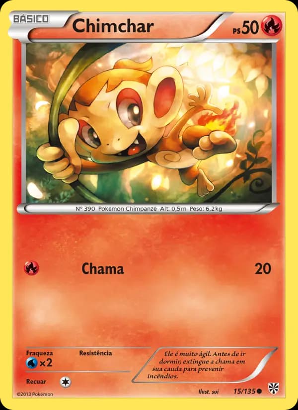 Chimchar