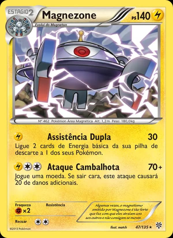 Magnezone