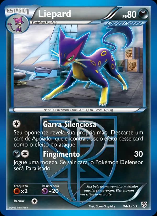 Liepard