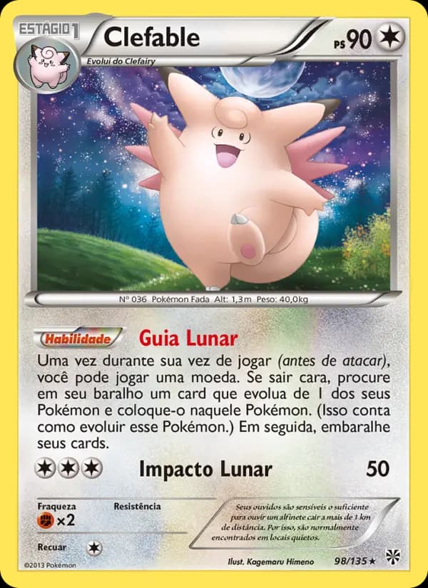 Clefable