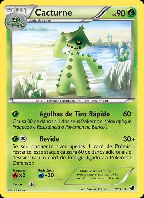 Cacturne