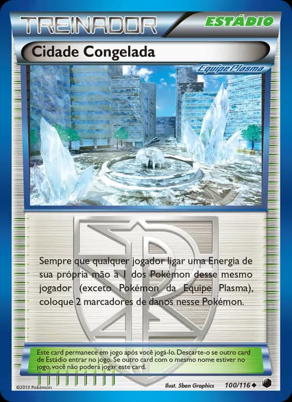 Cidade Congelada