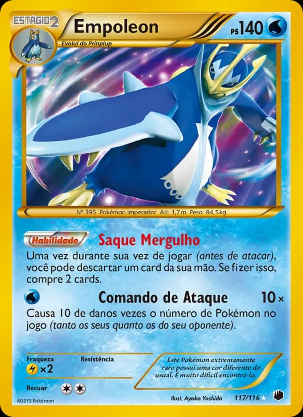 Empoleon