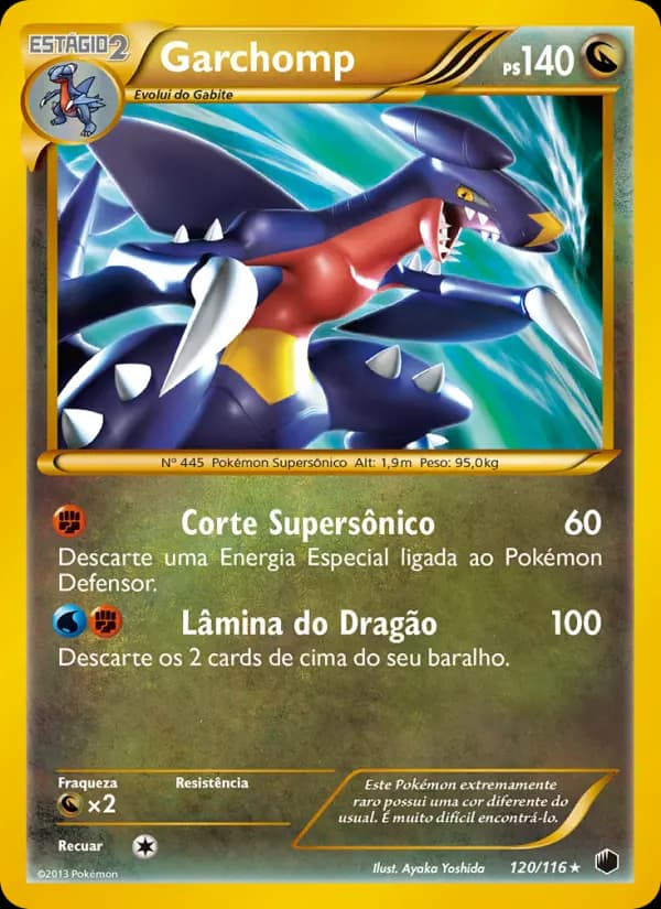 Garchomp