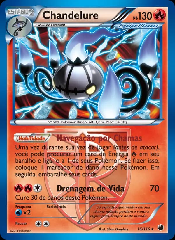 Chandelure