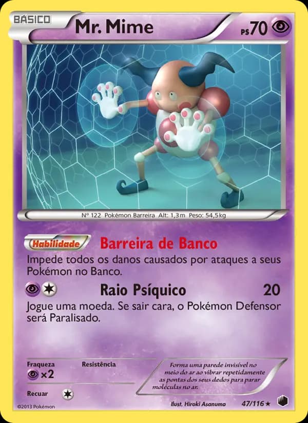 Mr. Mime