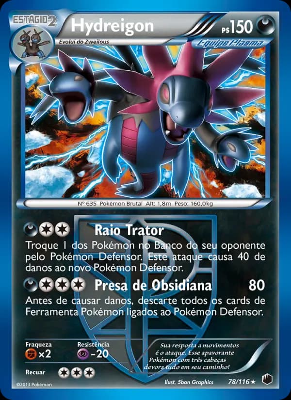 Hydreigon