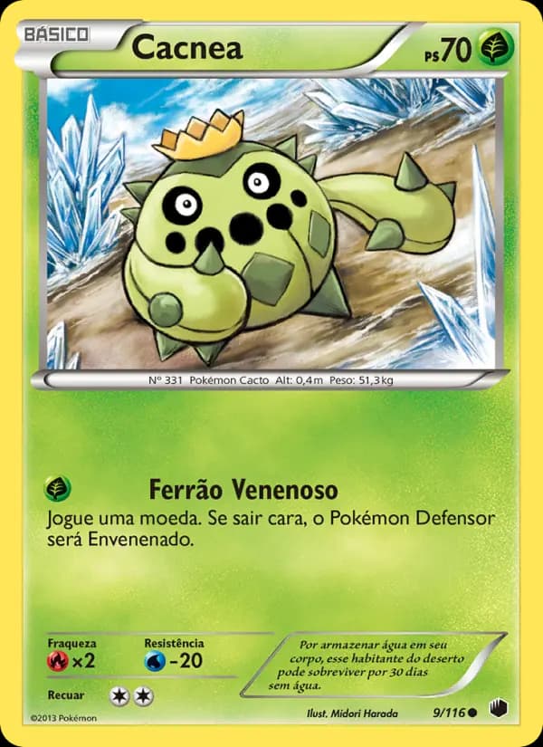 Cacnea