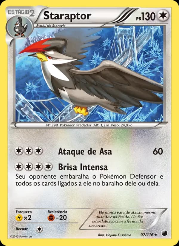 Staraptor