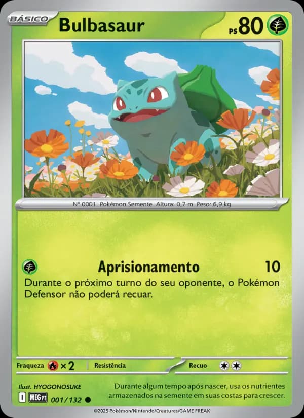 Bulbasaur