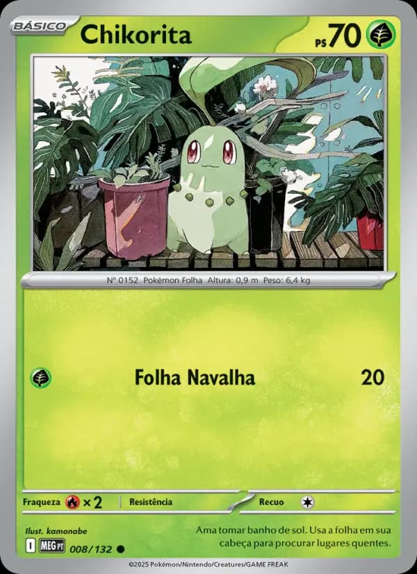 Chikorita