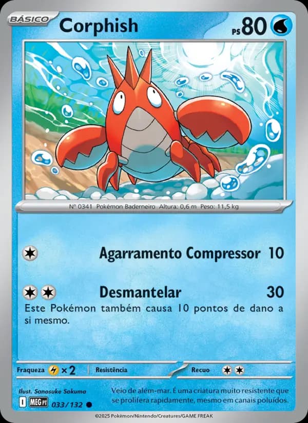 Corphish
