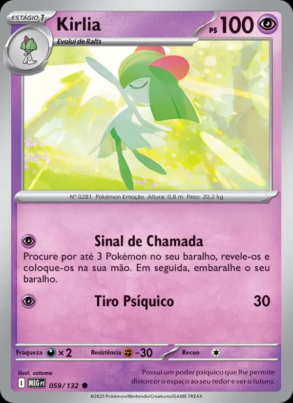 Kirlia