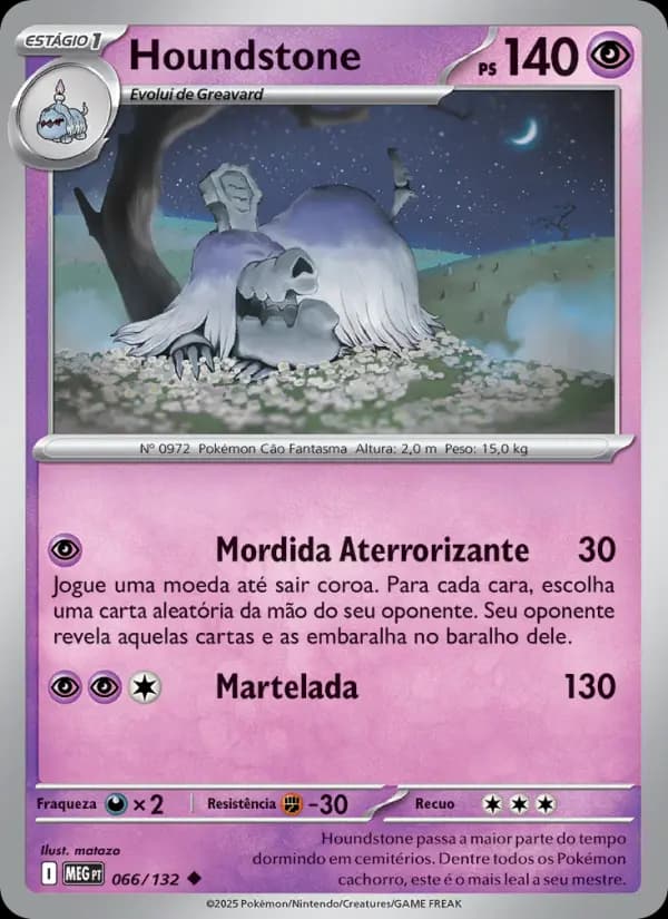 Houndstone