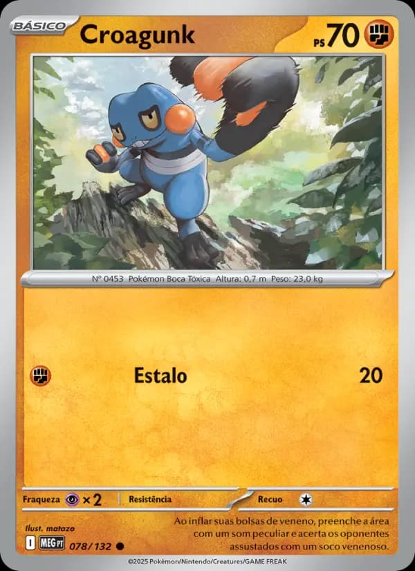 Croagunk