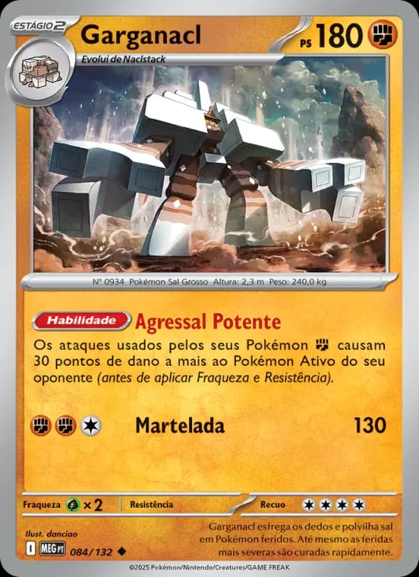 Garganacl