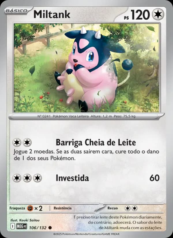 Miltank