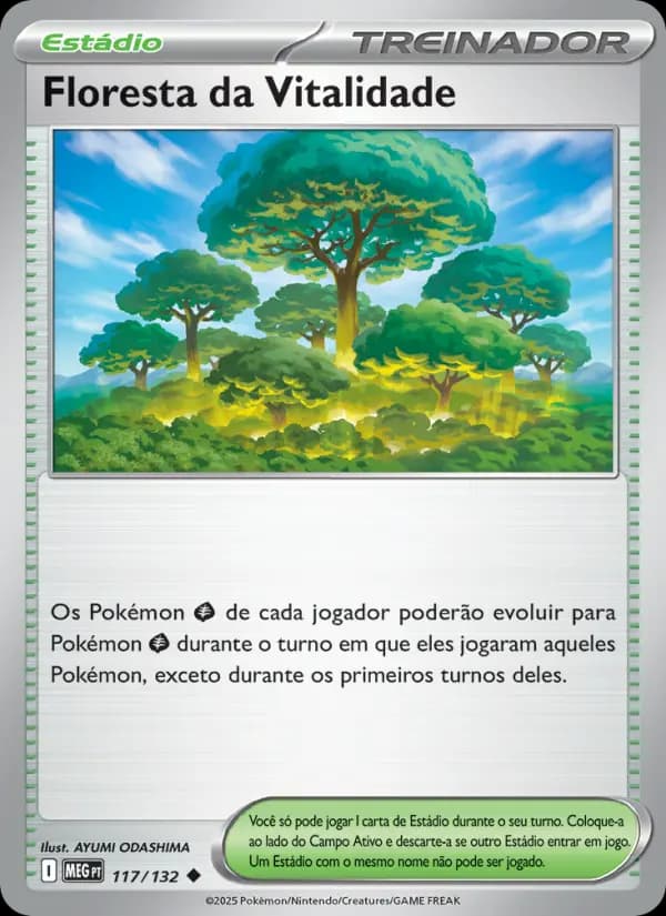 Floresta da Vitalidade