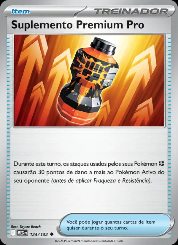 Suplemento Premium Pro