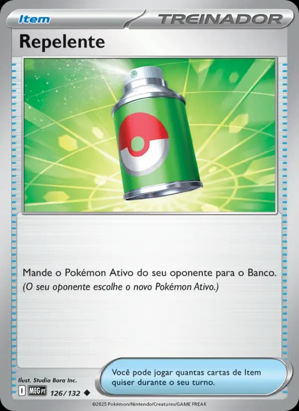 Repelente