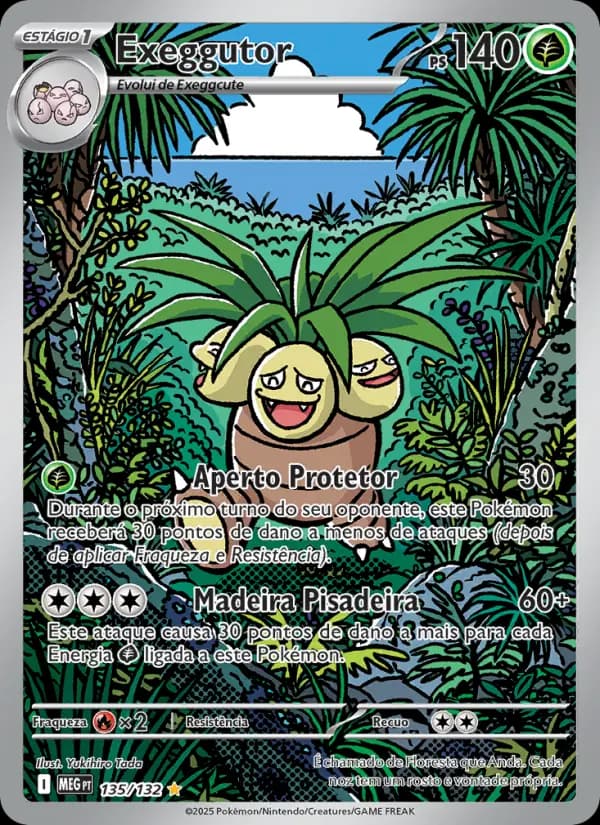 Exeggutor