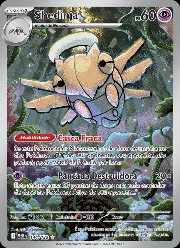 Shedinja