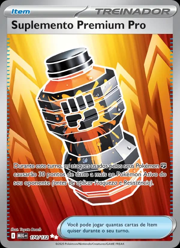 Suplemento Premium Pro