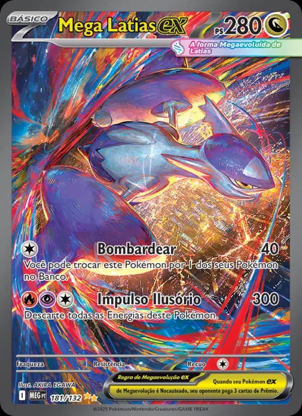Mega Latias ex