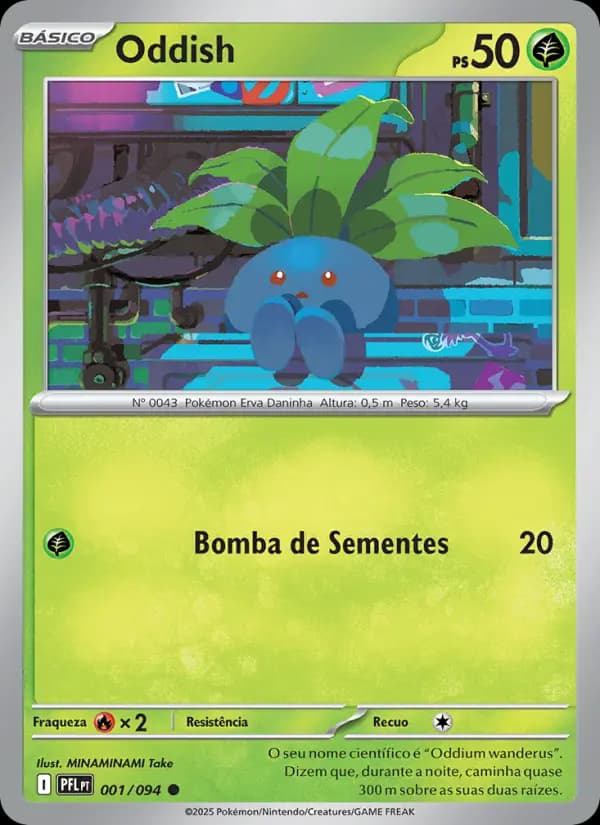 Oddish