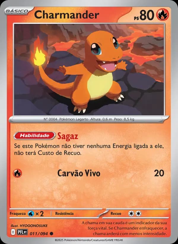 Charmander