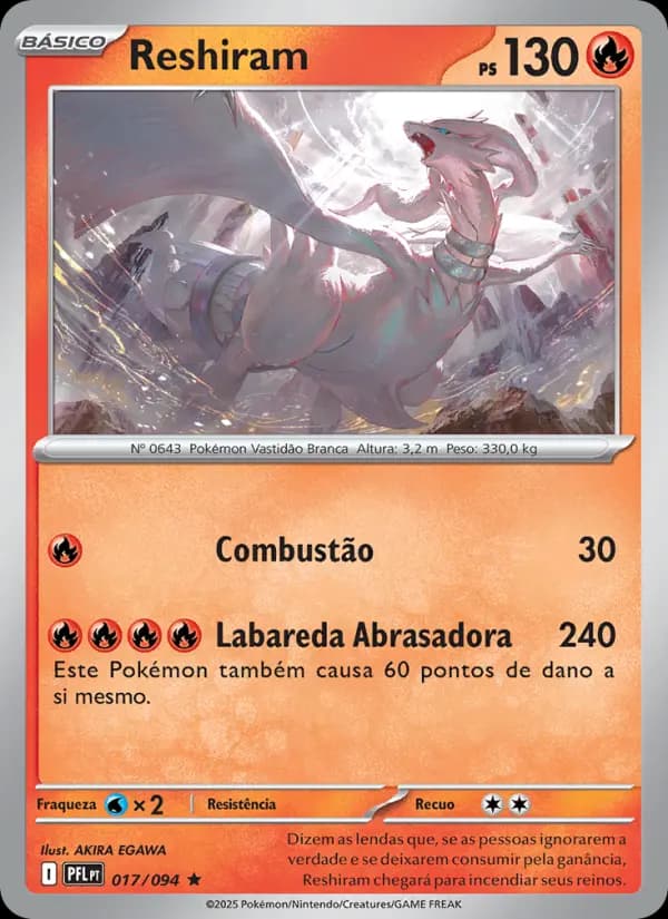 Reshiram