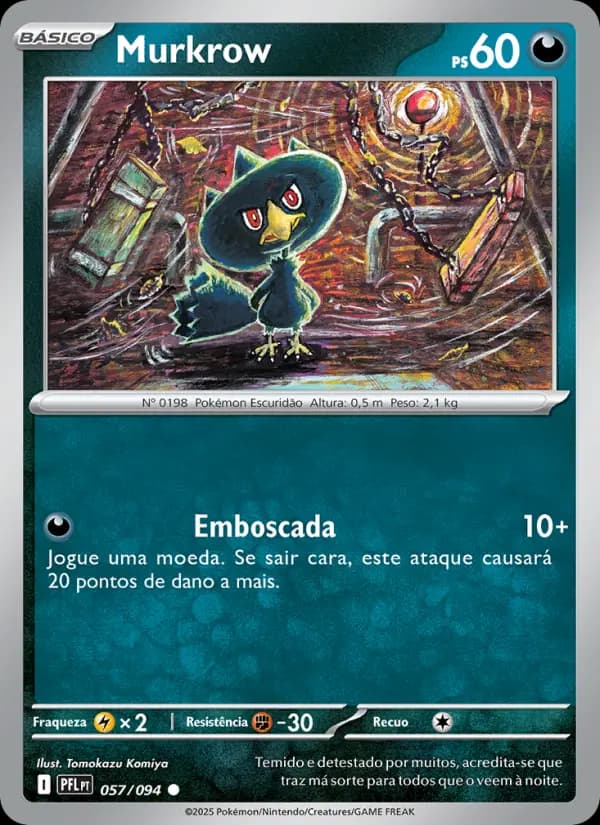 Murkrow