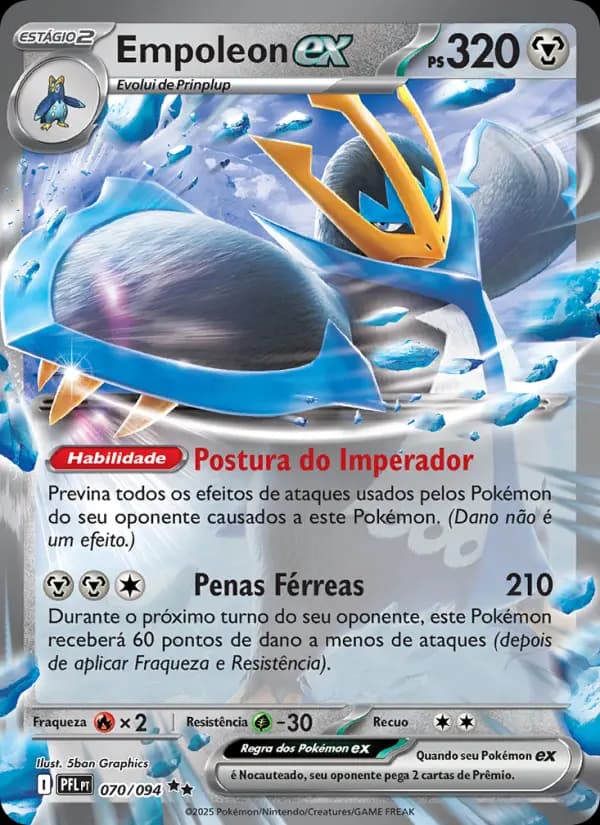 Empoleon ex