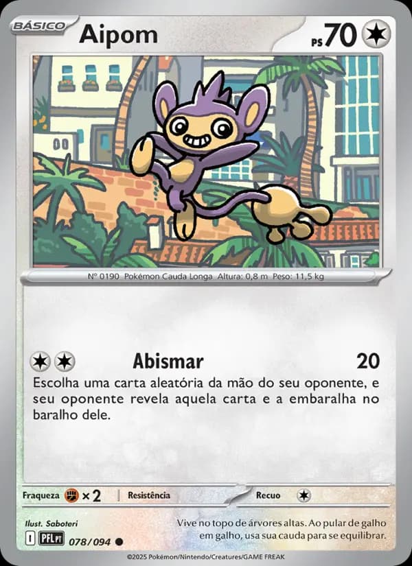 Aipom