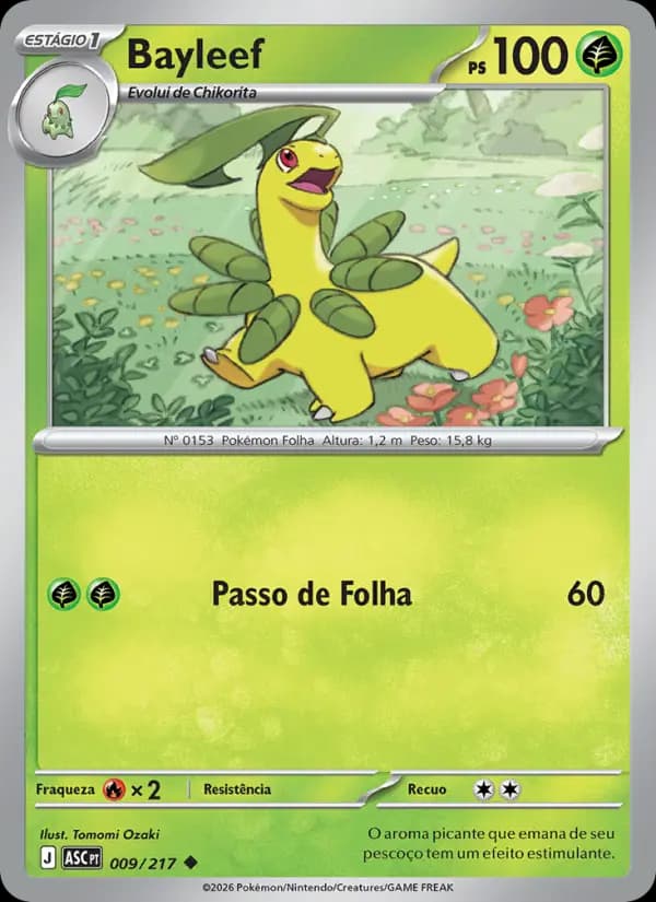 Bayleef