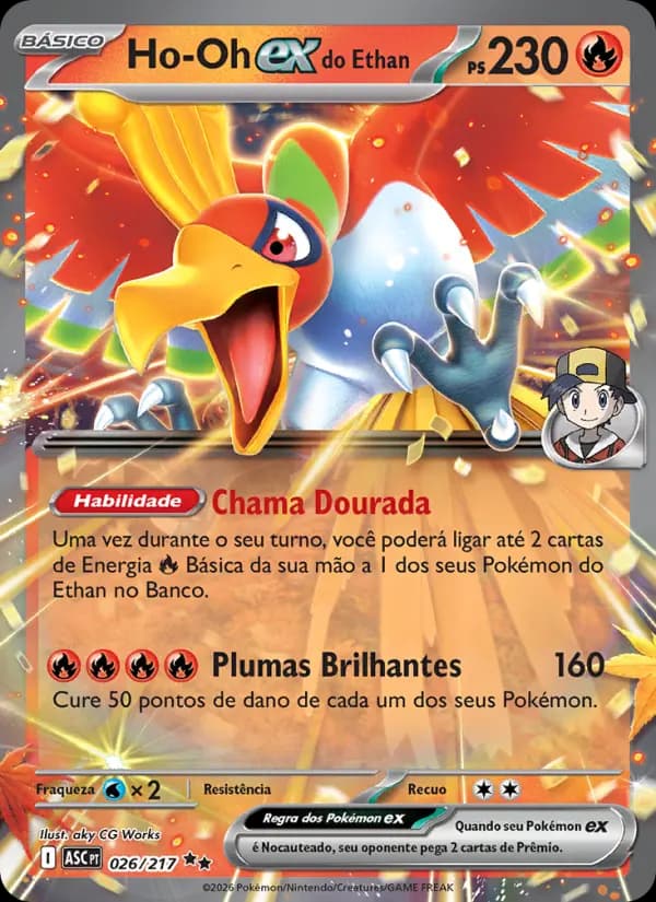 Ho-Oh ex do Ethan