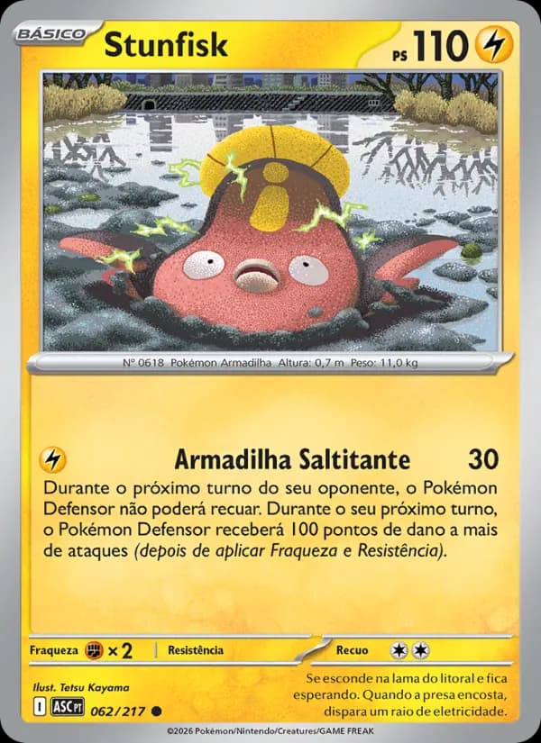 Stunfisk