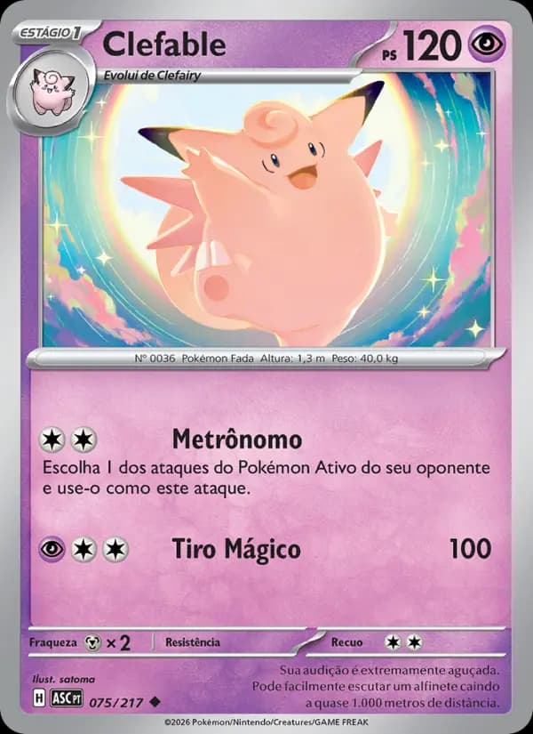Clefable