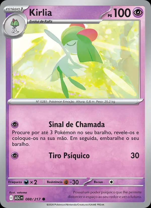 Kirlia