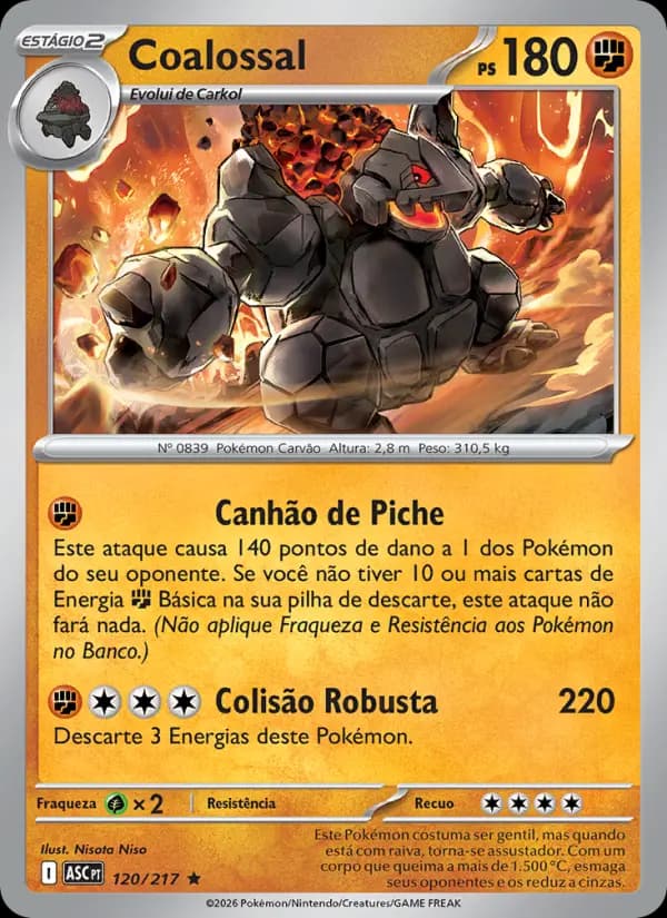 Coalossal