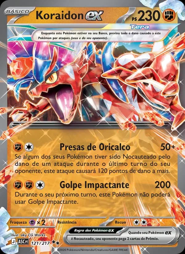 Koraidon ex