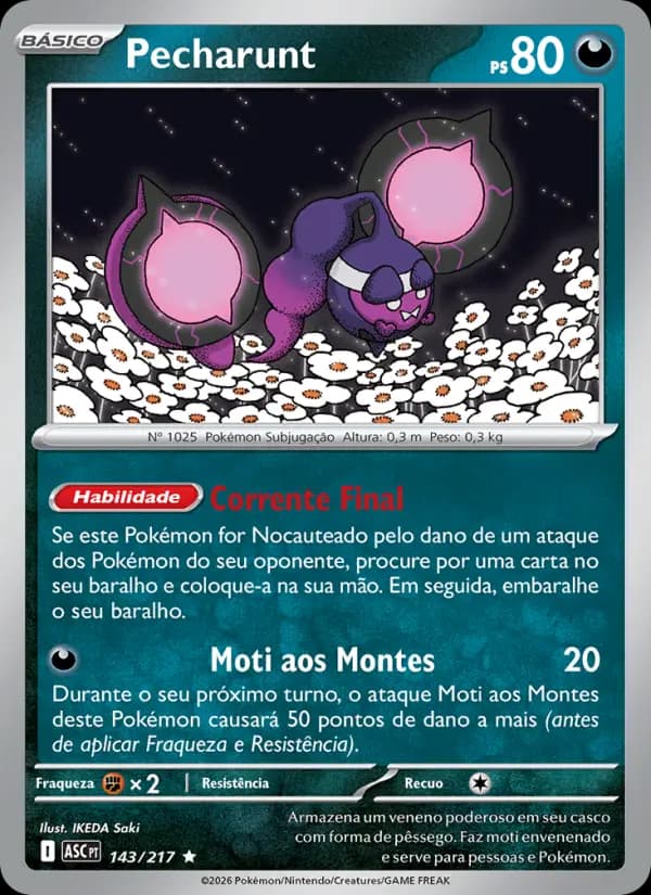 Pecharunt