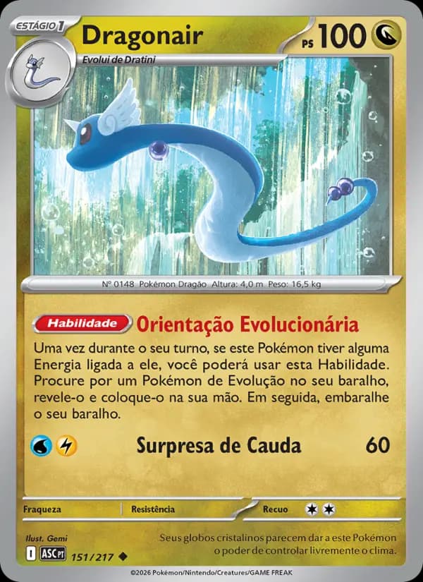 Dragonair