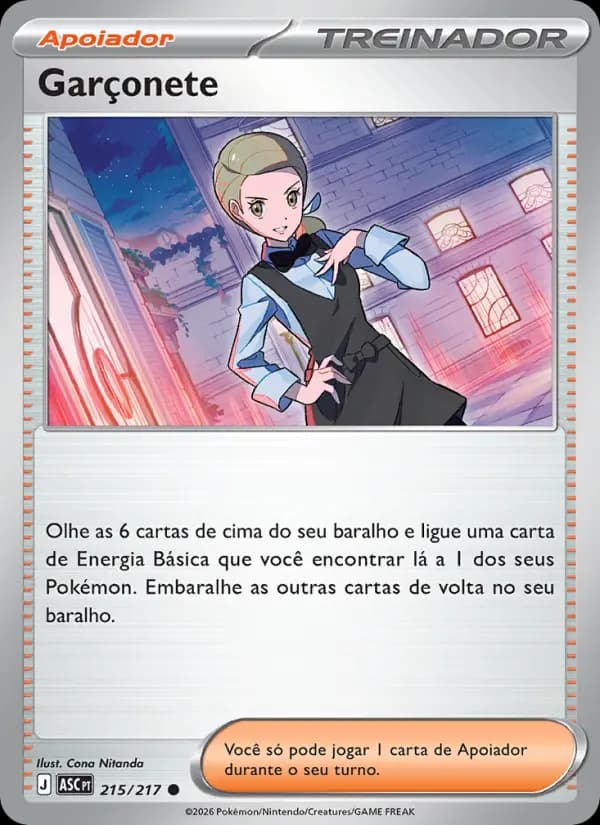 Garçonete
