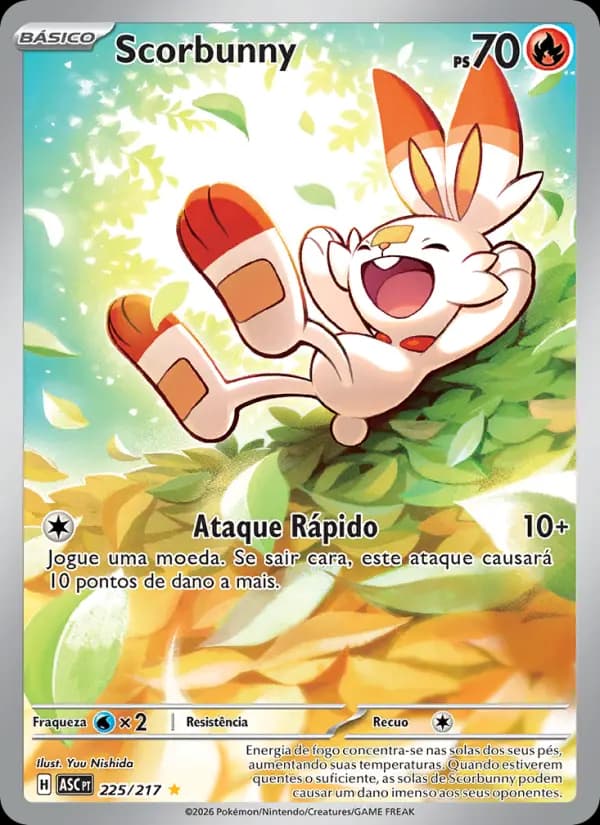 Scorbunny