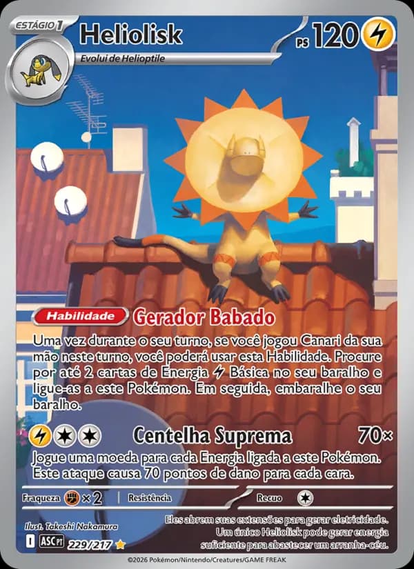 Heliolisk